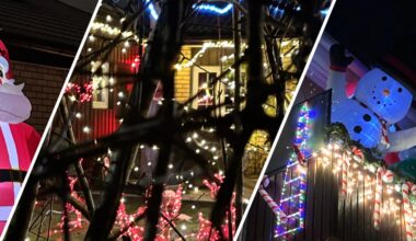 Enköpings mest imponerande julpynt avslöjas