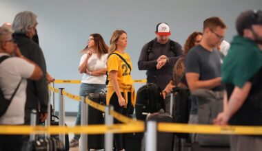 Visa upp sociala medier kan bli krav för USA-resan