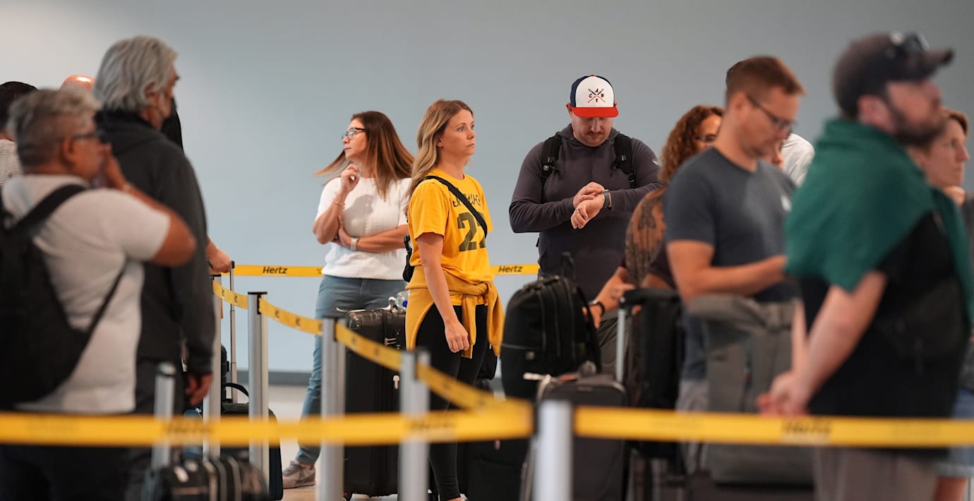 Visa upp sociala medier kan bli krav för USA-resan