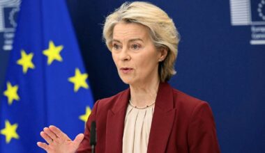 Så vill EU säkra miljardstöd till Ukraina