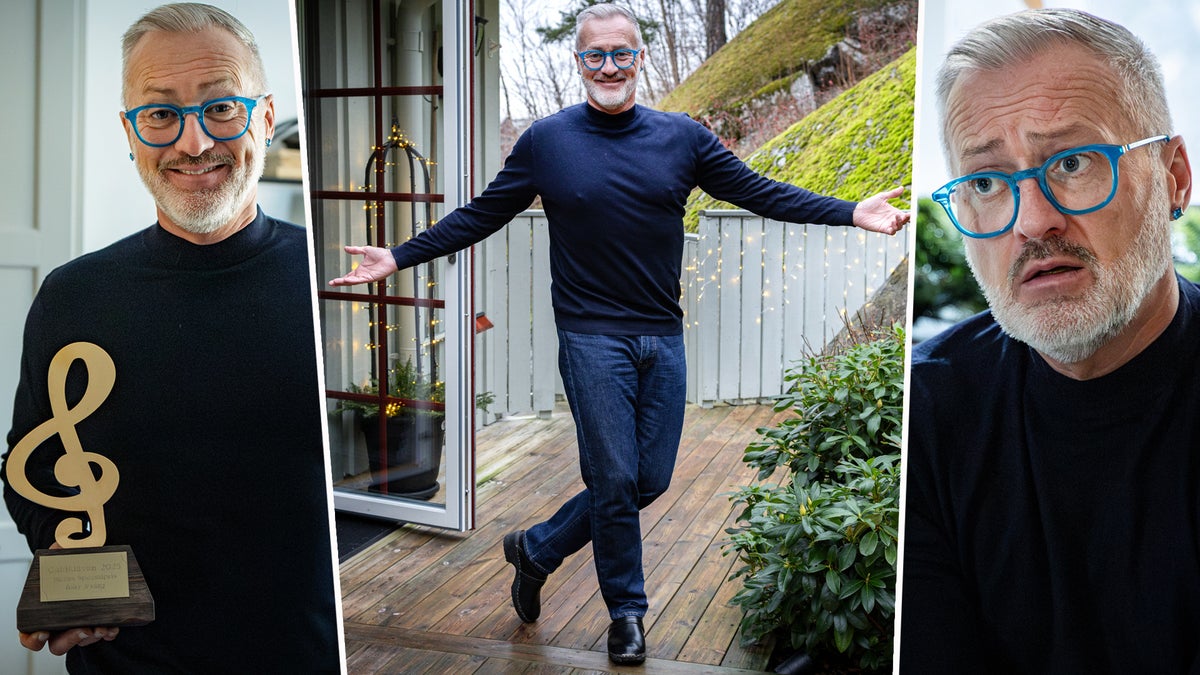 ”Här kan jag bara vara Tony” – Norrtelje Tidning