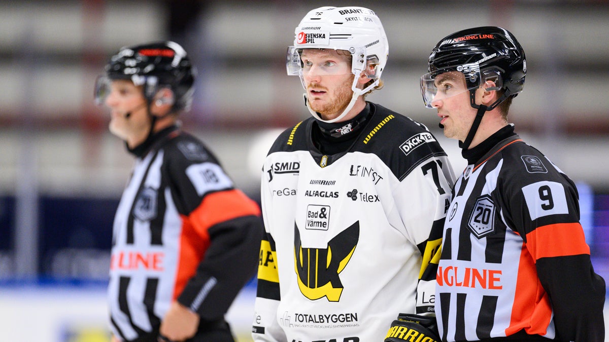 Ilsket i VIK – efter femte raka förlusten - VLT