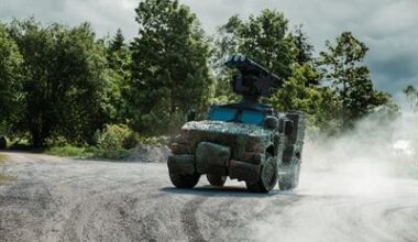 Saab får order på mobilt luftvärn från Litauen