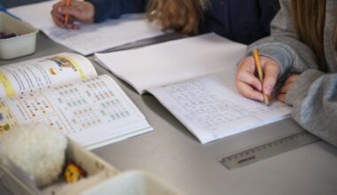 Glöm inte bort de duktiga eleverna i skolan! – Kristianstadsbladet