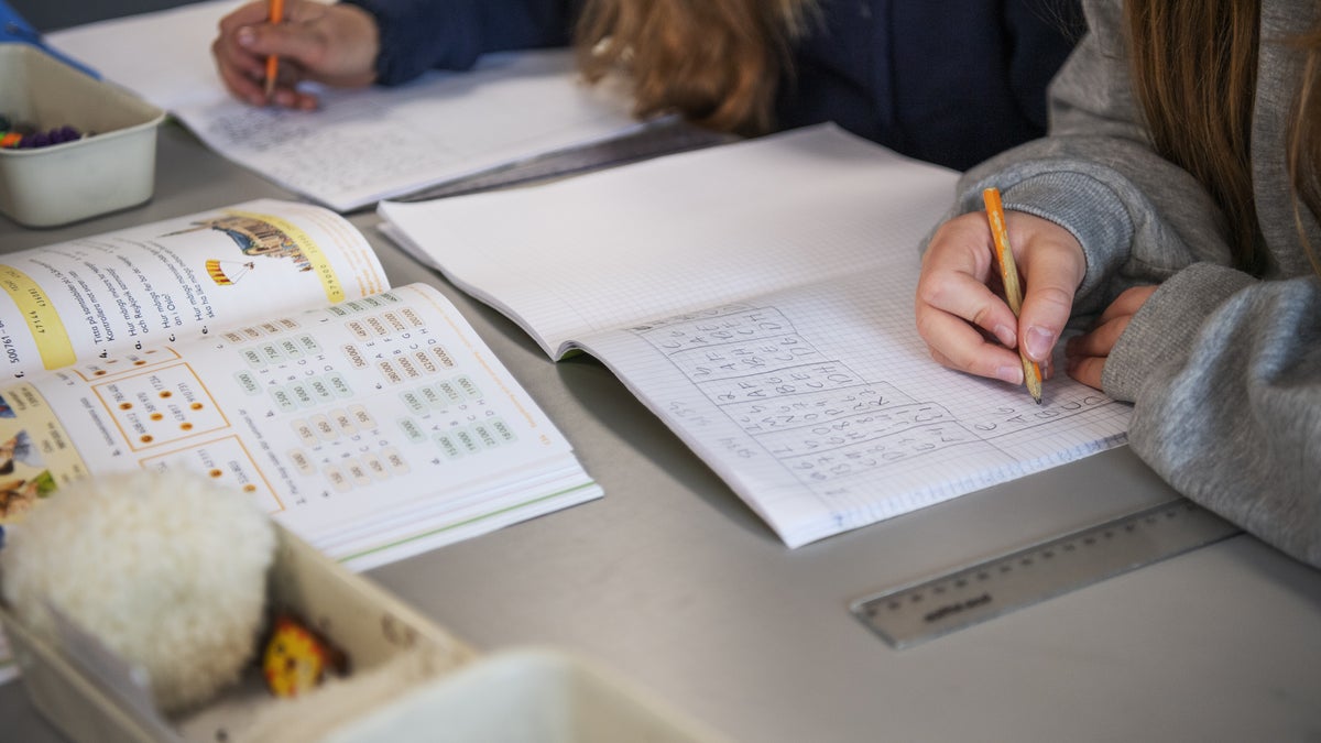 Glöm inte bort de duktiga eleverna i skolan! – Kristianstadsbladet