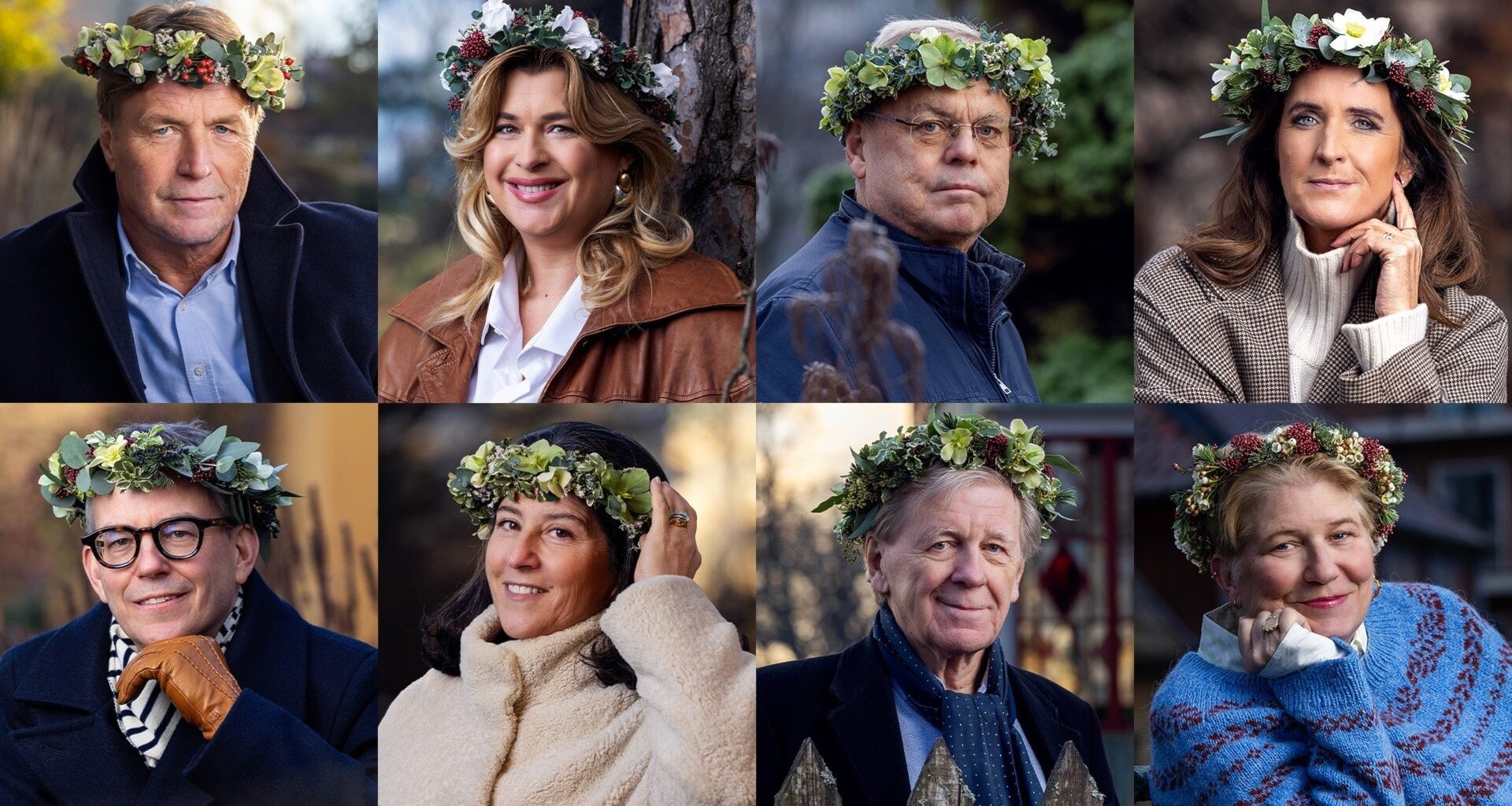 Thomas Bodström, Linnea Henriksson och Claes Eriksson bland årets Vintervärdar - Pressinformation