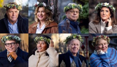 Thomas Bodström, Linnea Henriksson och Claes Eriksson bland årets Vintervärdar - Pressinformation