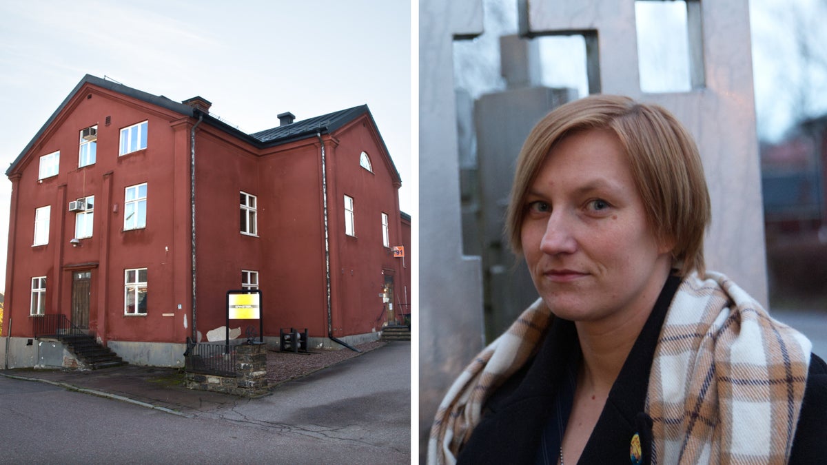 Jessica, 31, är femte generationen – kan få gå - Södra Dalarnes Tidning