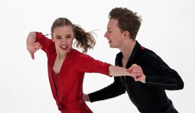 Konståkning: Svenskt glädjebesked inför OS – har kvotplats i isdans