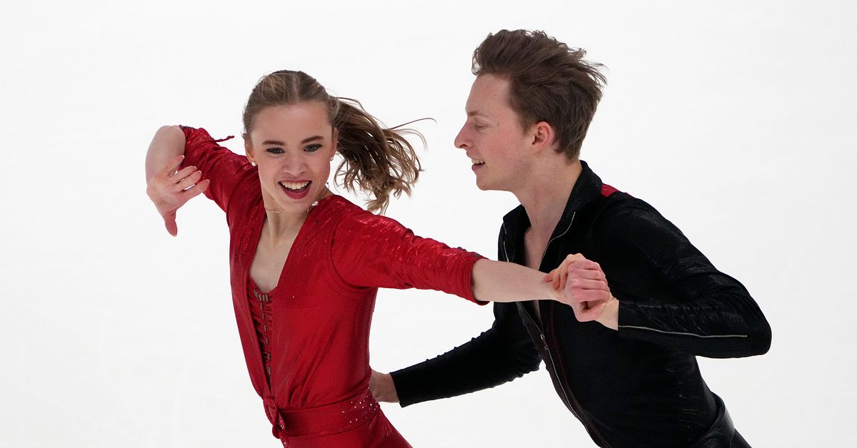 Konståkning: Svenskt glädjebesked inför OS – har kvotplats i isdans