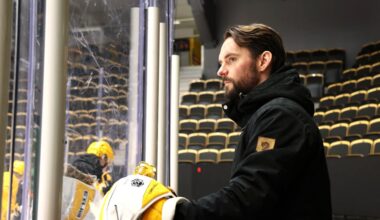 ”Känns tomt och är mycket känslor”