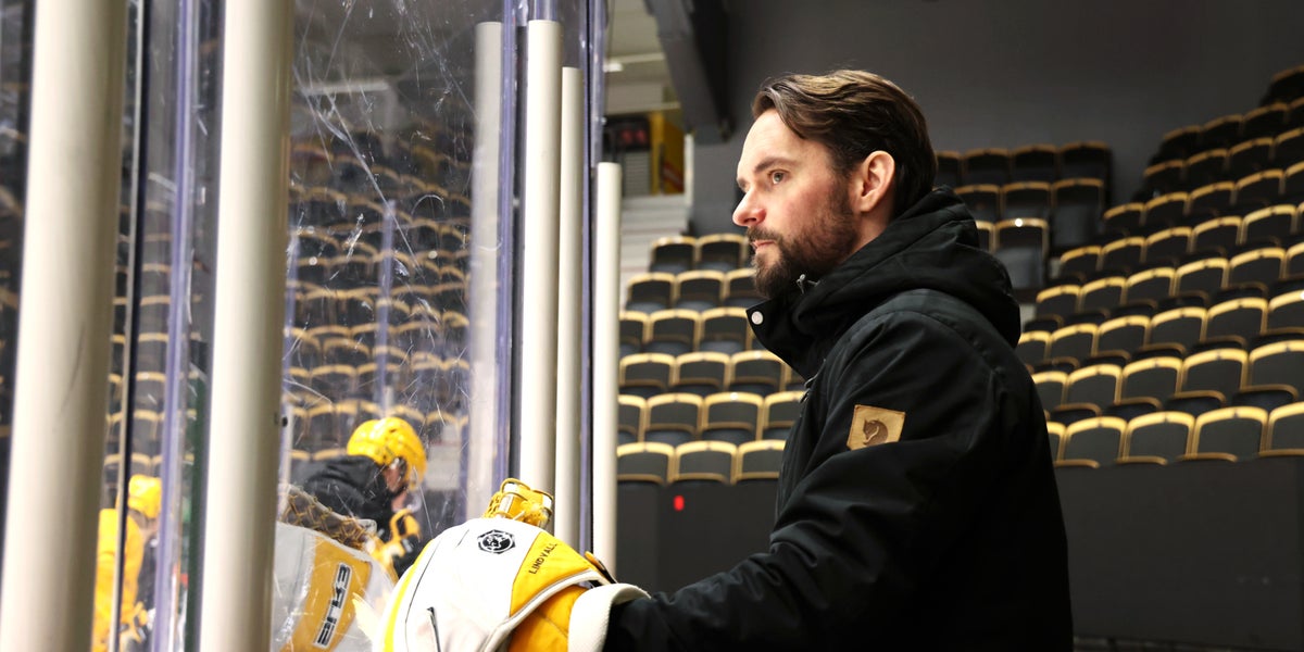 ”Känns tomt och är mycket känslor”