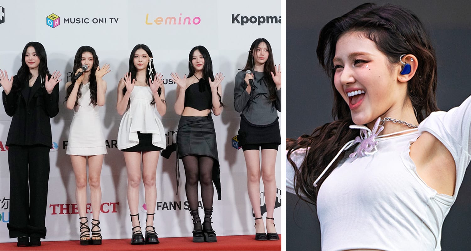 NewJeans medlem Danielle Marsh får sparken från K-pop-bandet