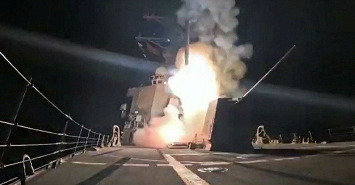 Trump vill stoppa terrorn i Nigeria men stärker islamisterna