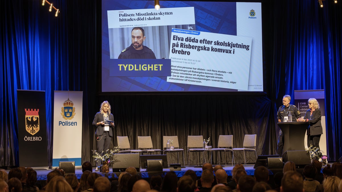 En heldag om Risbergska – men ser vi tecknen? – Nerikes Allehanda