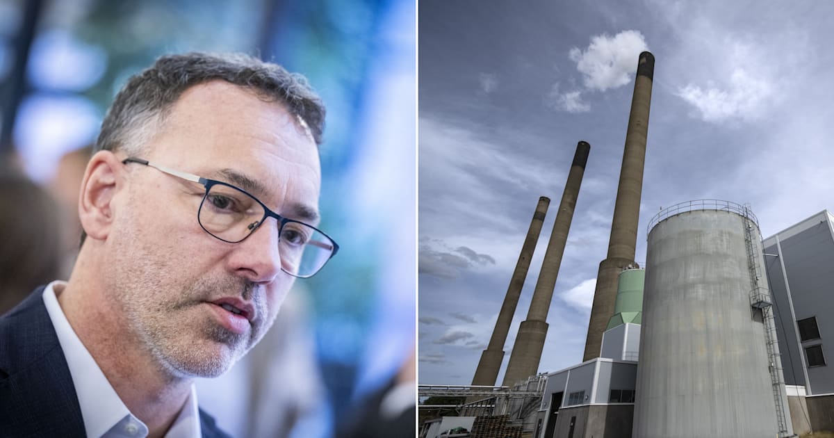 Rätt att kicka Svenska kraftnäts generaldirektör | Peter Wennblad