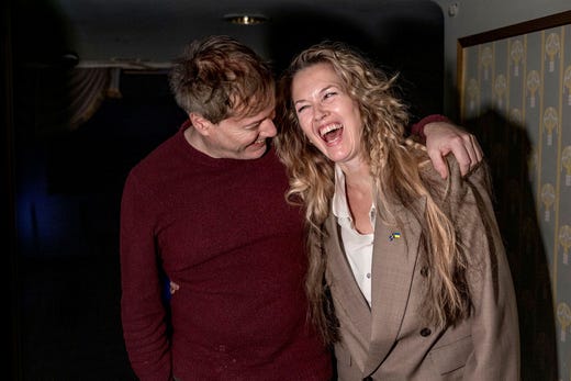 Blir ”Rage” ett odödligt mästerverk? Vid premiären den 31 januari har publiken svaret.