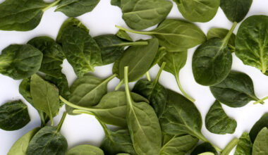 Därför är spenat ett bra vapen mot sjukdomar