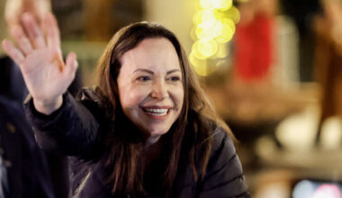 Hizbollah, Hamas och karteller har tagit över i Venezuela