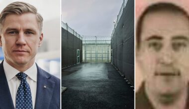 Fredrik Kärrholm vill ändra lagen – efter mördarens könsbyte
