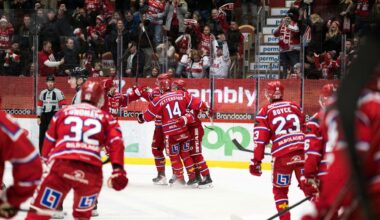 Seger hemma mot Leksand - Timrå IK