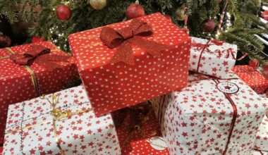 Lista: Det får anställda i julklapp på jobbet - Hudiksvalls Tidning