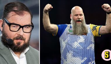 Alexander Axén om Andreas Harryssons succé: ”Jättestort”