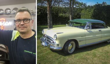 Tord rattar pärlan från kända filmen – Arbetarbladet