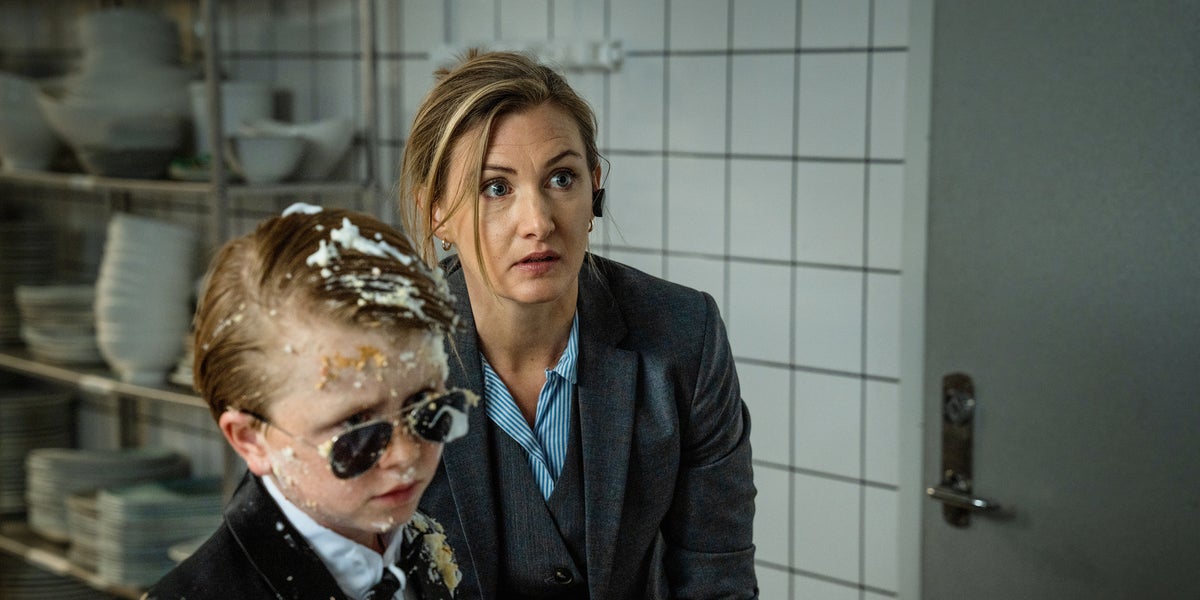 James Bond-nostalgi för hela slanten i "Håkan Bråkan 003"