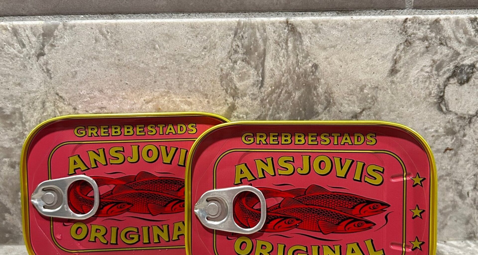 Efter larmet: Anjovis säljs till rekordpris på begagnatmarknaden - Market.se