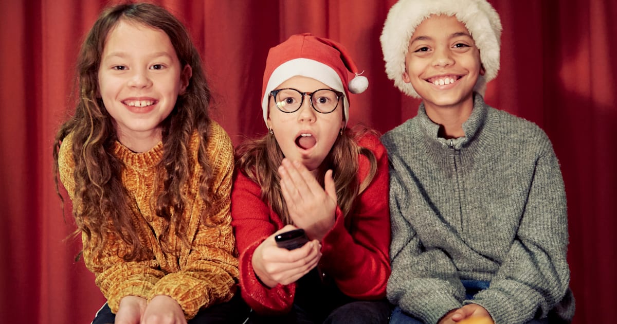 Julkalendern ”Tidstjuven” får toppbetyg av barnen