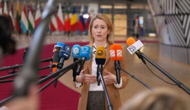 Intensiv diplomati kring fredsplanen för Ukraina – det händer nu