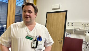 AI minskar fallolyckor på Akademiska sjukhuset