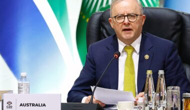 Australien ska porta hatare efter dådet på Bondi