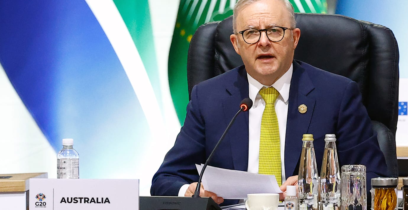 Australien ska porta hatare efter dådet på Bondi