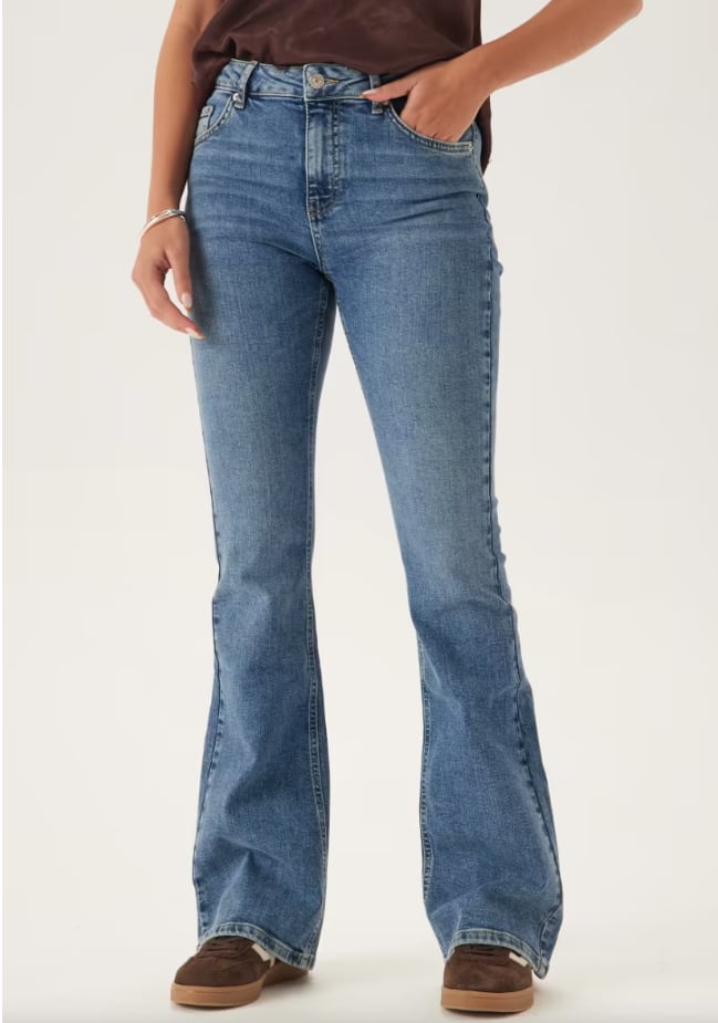 Jeans med stretch Bubbleroom