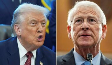 Förslaget stoppar Trump från att överge Europa