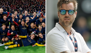 Se det senaste avsnittet av allsvenskan enligt Lundh och von Knorring