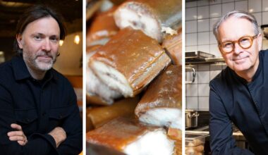 ”Det finns tusen andra goda saker på julbordet” - SvD