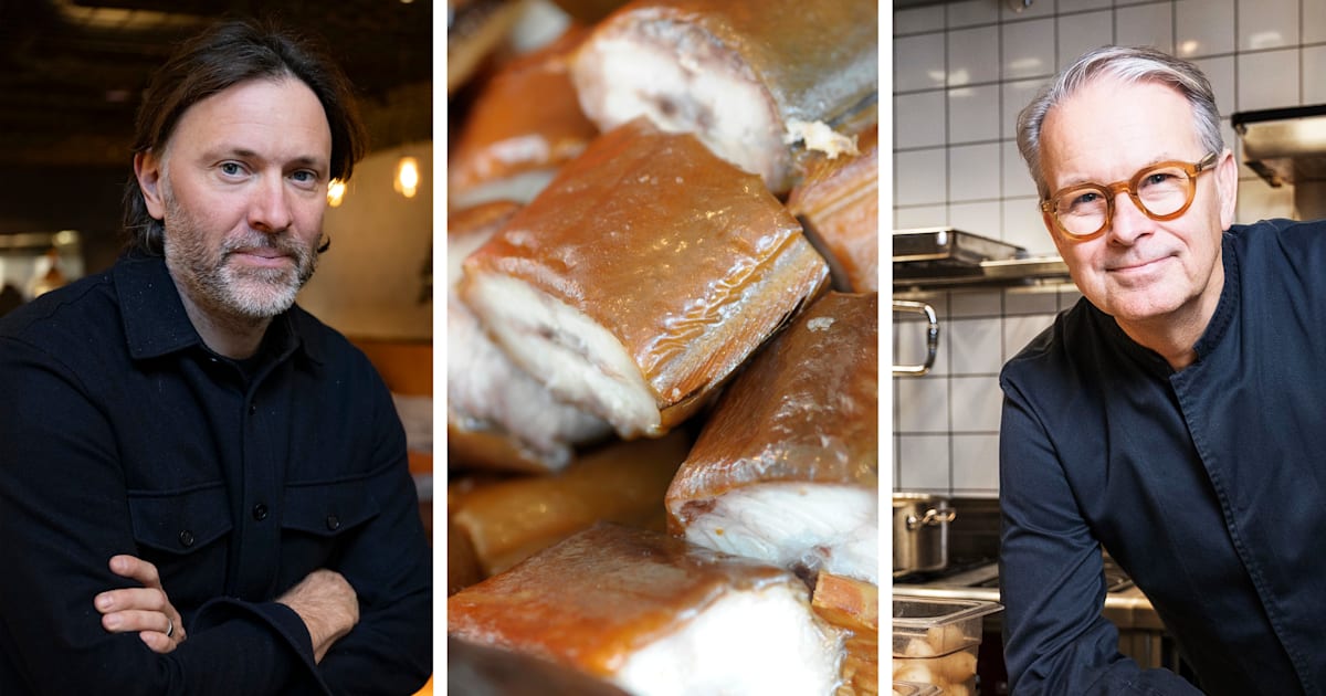 ”Det finns tusen andra goda saker på julbordet” - SvD