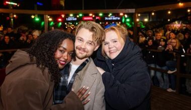 Hela Sverige har slagit rekord – 74,6 miljoner till Musikhjälpen 2025