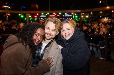 Hela Sverige har slagit rekord – 74,6 miljoner till Musikhjälpen 2025