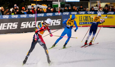 Klæbo rasar efter oväntat fiasko – slet sönder västen