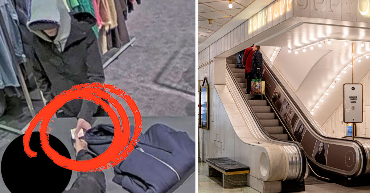 Sköt ihjäl en pojke i Skogås – bilden fick NK att sluta ta emot kontanter