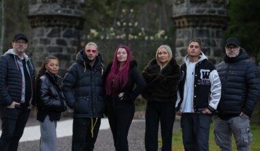 Tv-profilen från Linköping gästar Joakim Lundells "Spökjakt"