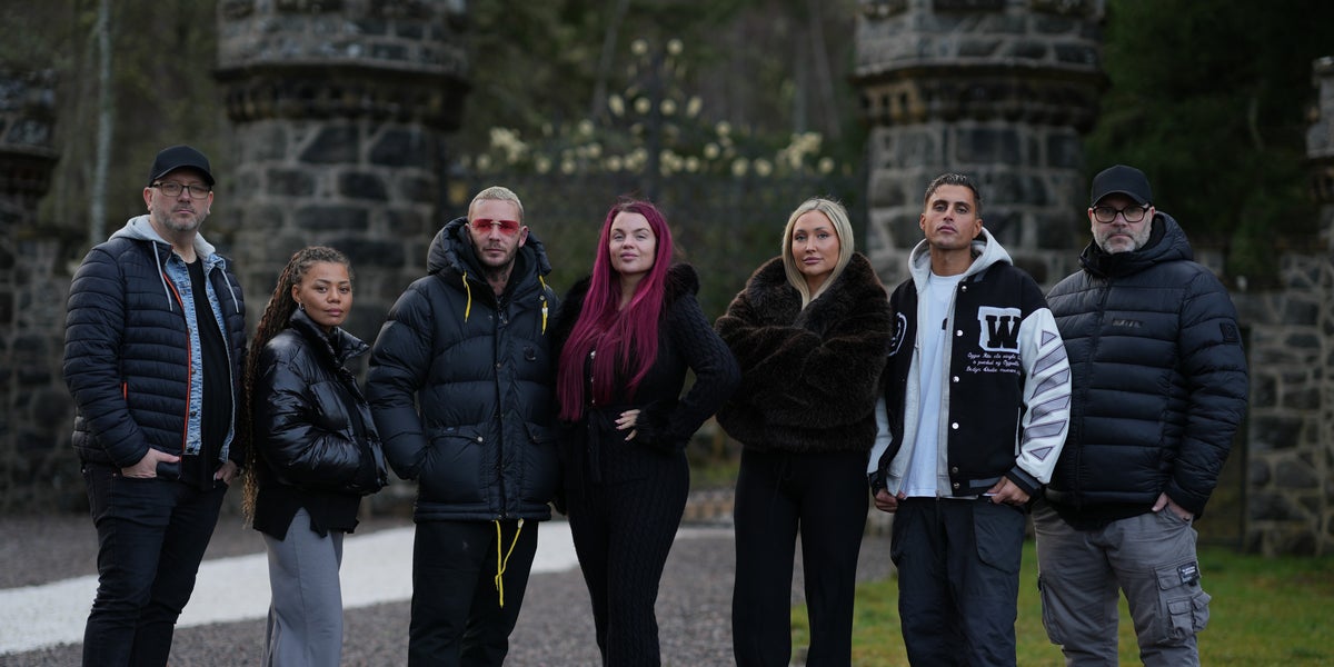 Tv-profilen från Linköping gästar Joakim Lundells "Spökjakt"