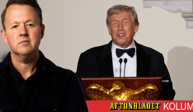 Om Trump struntar i Kina är Europa illa ute