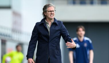 Han tar över ÖSK – Nerikes Allehanda