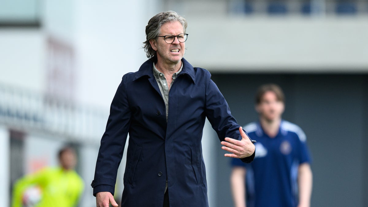 Han tar över ÖSK – Nerikes Allehanda