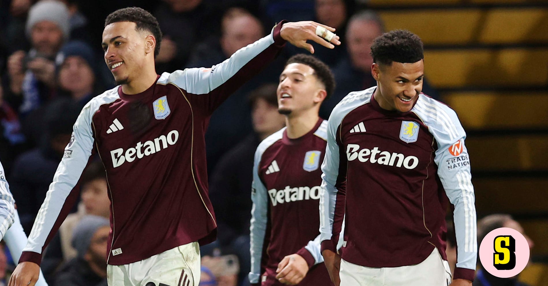 Aston Villa sänkte Chelsea – Ollie Watkins stor hjälte